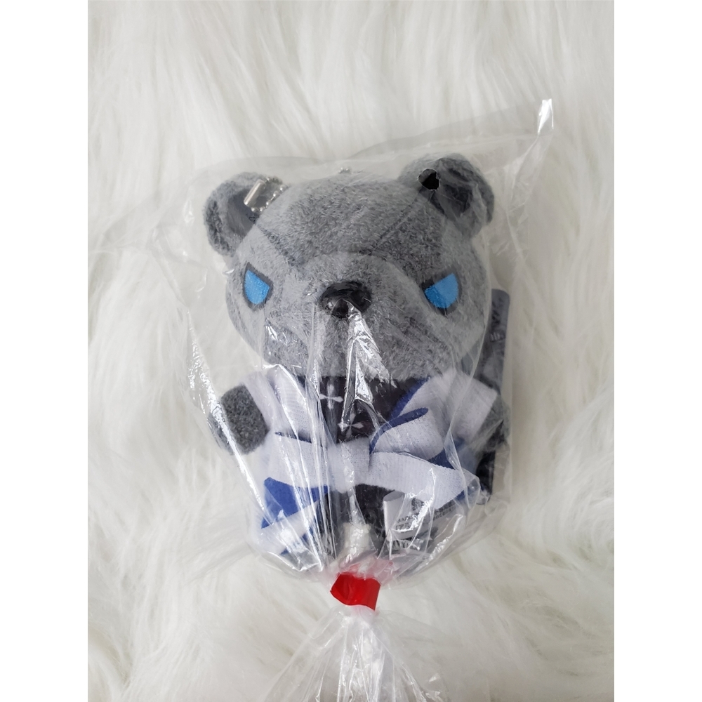 Division Rap Battle Bear Kimono Plush